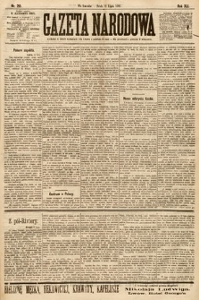 Gazeta Narodowa. 1901, nr 210