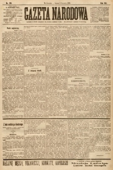 Gazeta Narodowa. 1901, nr 213