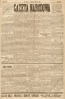 Gazeta Narodowa. 1901, nr 242