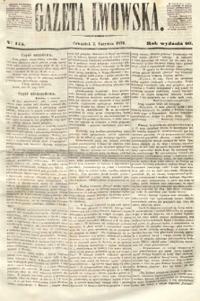Gazeta Lwowska. 1870, nr 125