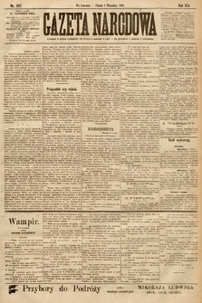 Gazeta Narodowa. 1901, nr 247