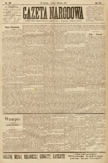Gazeta Narodowa. 1901, nr 248
