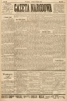 Gazeta Narodowa. 1901, nr 251