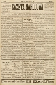 Gazeta Narodowa. 1901, nr 252