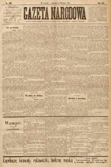 Gazeta Narodowa. 1901, nr 260