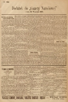 Gazeta Narodowa. 1901, nr 264