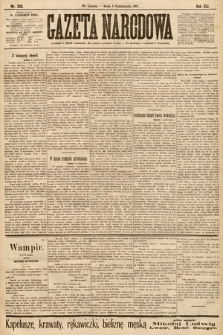 Gazeta Narodowa. 1901, nr 280