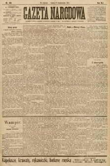 Gazeta Narodowa. 1901, nr 283
