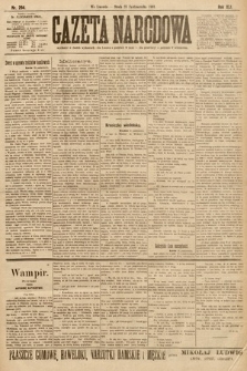 Gazeta Narodowa. 1901, nr 294
