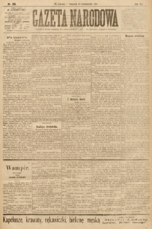 Gazeta Narodowa. 1901, nr 295