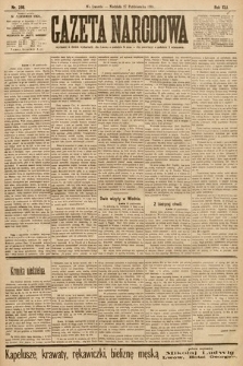Gazeta Narodowa. 1901, nr 298