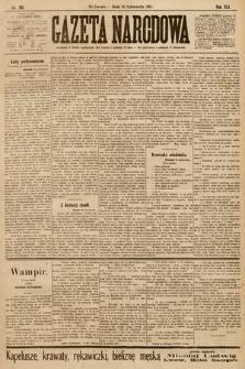 Gazeta Narodowa. 1901, nr 301