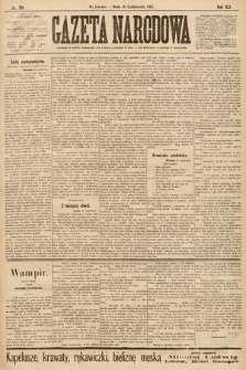 Gazeta Narodowa. 1901, nr 302