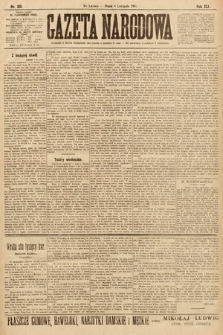 Gazeta Narodowa. 1901, nr 310