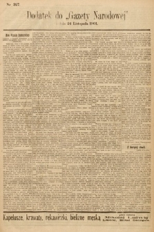 Gazeta Narodowa. 1901, nr 327