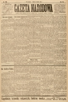 Gazeta Narodowa. 1901, nr 336