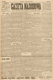 Gazeta Narodowa. 1901, nr 338