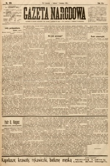 Gazeta Narodowa. 1901, nr 339