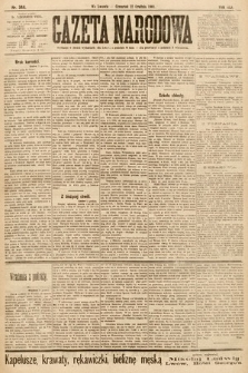 Gazeta Narodowa. 1901, nr 344