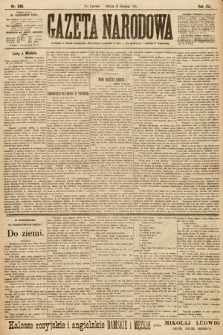 Gazeta Narodowa. 1901, nr 346