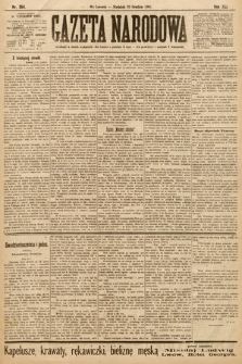 Gazeta Narodowa. 1901, nr 354