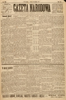 Gazeta Narodowa. 1901, nr 359