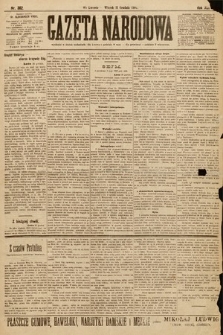 Gazeta Narodowa. 1901, nr 362