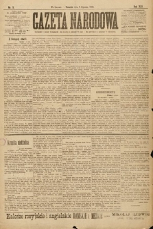 Gazeta Narodowa. 1902, nr 5