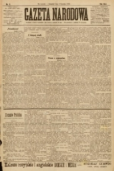 Gazeta Narodowa. 1902, nr 9