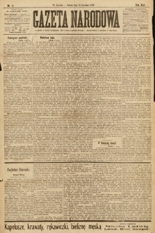 Gazeta Narodowa. 1902, nr 11
