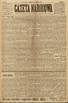 Gazeta Narodowa. 1902, nr 12