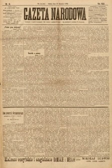 Gazeta Narodowa. 1902, nr 18