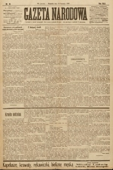 Gazeta Narodowa. 1902, nr 19