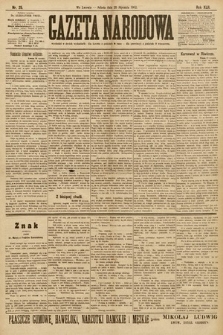 Gazeta Narodowa. 1902, nr 25