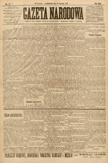 Gazeta Narodowa. 1902, nr 27 i 28