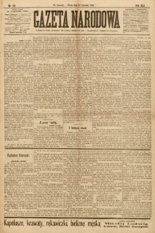 Gazeta Narodowa. 1902, nr 29