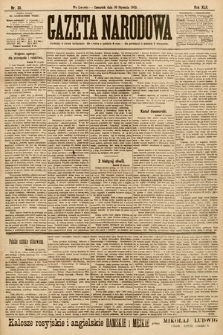 Gazeta Narodowa. 1902, nr 30