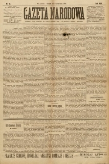 Gazeta Narodowa. 1902, nr 31