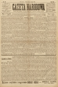 Gazeta Narodowa. 1902, nr 35