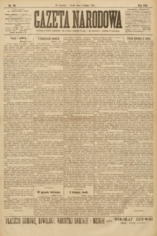 Gazeta Narodowa. 1902, nr 36