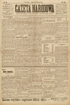 Gazeta Narodowa. 1902, nr 38