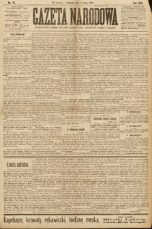 Gazeta Narodowa. 1902, nr 40