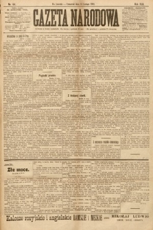 Gazeta Narodowa. 1902, nr 44