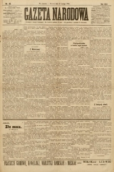 Gazeta Narodowa. 1902, nr 49