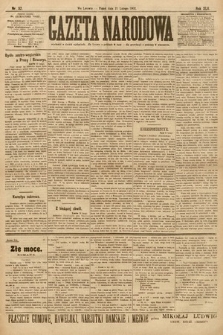 Gazeta Narodowa. 1902, nr 52