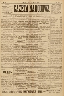 Gazeta Narodowa. 1902, nr 56