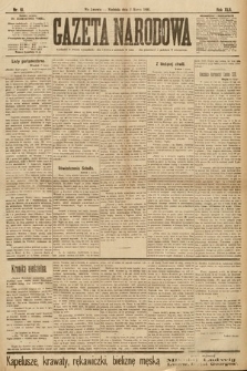 Gazeta Narodowa. 1902, nr 61