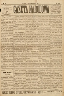 Gazeta Narodowa. 1902, nr 63