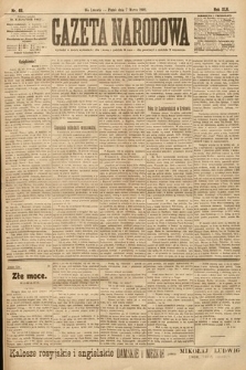 Gazeta Narodowa. 1902, nr 66