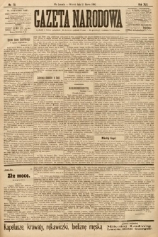 Gazeta Narodowa. 1902, nr 70